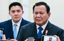 Presiden Prabowo Subianto