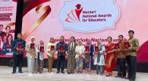 20 Pendidik Raih Penghargaan Mentari National Awards for Educators (MNAE) 2026