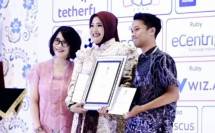 PT Jasnita Telekomindo Tbk (JAST) berhasil meraih empat penghargaan dalam ajang Indonesia Contact Center Association (ICCA) 2026