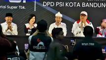 Jokowi Kader PSI