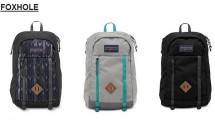  Musim Hujan, Jansport Tawarkan Tas Berbahan Water Resistance