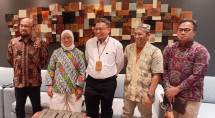 Media briefing SOLUSI Day: Integrasi Darat dan Laut untuk Indonesia Tangguh dan Lestari