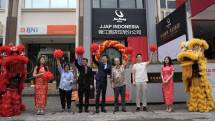 Jin Jiang Hotels, grup hotel terbesar di Tiongkok meresmikan kantor perwakilan di Pantai Indah Kapuk (PIK).