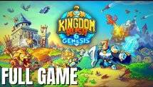 Kingdom Rush 6 Genesis TD tower defense mobile
