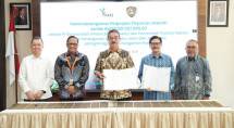PT SMI Kucurkan Pembiayaan Rp178 Miliar untuk Infrastruktur Maluku