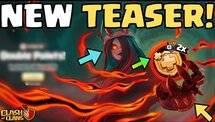 Clash of Clans Clash-o-Ween Oktober 2026 Creepy Queen