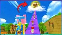 Super Bear Adventure rahasia mini game hadiah tersembunyi