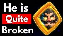 Clash Royale Oktober 2026 Hero Electro Wizard Shocktober