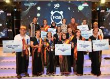 Metodius Rodian, Kepala Sekolah SD Negeri Kembur, area binaan Borong, Kabupaten Manggarai Timur, peraih juara sebagai kepala sekolah berprestasi tahun 2026