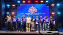 PPM Bayan Tabang Dorong UMKM Tumbuh Berkelanjutan Selepas Festival