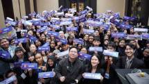 Sebanyak 312 delegasi dari 165 sekolah dan universitas turut ambil bagian dalam konferensi Asia Youth International Model United Nations (AYIMUN) Cibubur Chapter 2026.