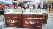Gelar Gold & Jewellery Fair, Galeri 24 Tebar Promo Hingga Emas Gratis