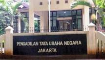 Kantor Pengadilan Tata Usaha Negara (PTUN)