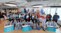 Program Young Voices for a Sustainable Future 