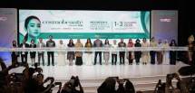 Cosmobeaut&eacute; Indonesia 2026 yang resmi dibuka pada Kamis (1/10) di Hall 5&ndash;9, Indonesia Convention Exhibition (ICE) BSD City, Tangerang.
