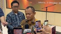 Menteri Perindustrian (Menperin) Muhammad Sarmuji 