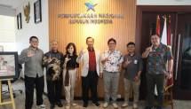 Perpusnas mengembangkan Human Library bersama musisi Gilang Ramadhan 