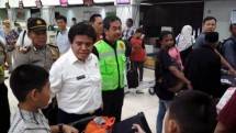 Dirjen Perhubungan Udara Kementerian Perhubungan, Agus Santoso