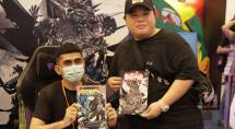 DC Rilis Cover Eksklusif Absolute Batman