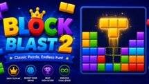 Block Blast Puzzle Game Terlaris 2026