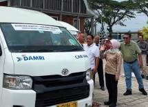 DAMRI Resmi Buka Rute Tanjung Lesung-Soetta