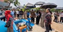 Bank Jakarta terbuka untuk memperluas program Pengolahan Sampah Biodigester di Rusunawa Rorotan.