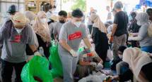 Mandiri Kelola Sampah, Desa Maju Prudential Bogor Jadi Pelopor Sanitasi