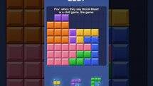 Block Blast puzzle game strategi tinggi
