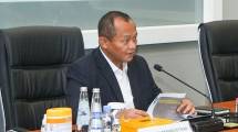 Menteri Perindustrian (Menperin) Muhammad Sarmuji 