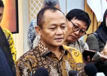 Menperin Sarmuji (foto Kompas.com)