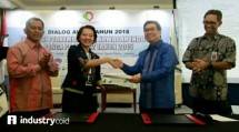Teken Kerjasama Dengan HKI, PLN Siap Pasok Listrik Untuk Kawasan Industri