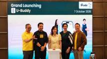 Grand Launching U-Buddy fitur baru dalam aplikasi U by Prodia 