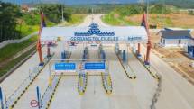 Gerbang Tol Cileles