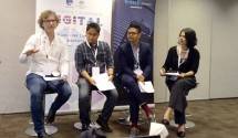 Indonesia-Australia Kerja Sama Tingkatkan Industri Fintech (Foto Dije)