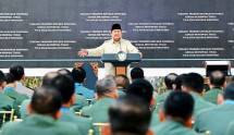 Presiden Prabowo
