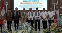 Kunjungan kerja spesifik Komisi II DPR RI ke Balai Besar Pengembangan Kompetensi Aparatur Pemerintahan Dalam Negeri II (BBPKA-PDN II) di Jatinangor, Sumedang, Jawa Barat, Rabu (30/9/2026).
