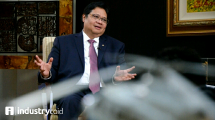 Menteri Perindustrian Airlangga Hartarto