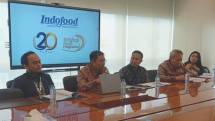 Pers Conference IRN dan Simposium Pangan Nasional