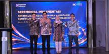 Askrindo Sentralisasi Tiga Fungsi operasional Kantor Cabang.