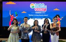Media briefing Langkah Membumi Market 2026