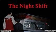 Sakura School Simulator mode malam misteri