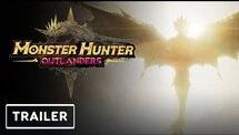 Monster Hunter Outlanders mobile trailer