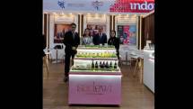 Sadewi Essential tampil di Beautyworld Dubai 2026.