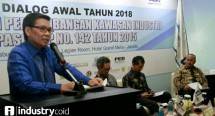 Ketum Himpunan Kawasan Industri (Rino/INDUSTRY.co.id)