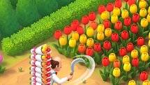 Gardenscapes game Playrix screenshot