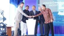 Soft Opening President University Hospital (PUH) 