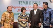 Kemendes PDTT Gelar Temu Bisnis Prukades Bersama 20 Bupati Se Indonesia