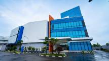 Data Center SM+ di Pekanbaru