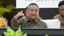 Menteri Keuangan (Menkeu) Suahasil Nazara