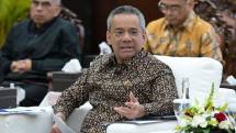 Menteri Keuangan (Menkeu) Suahasil Nazara